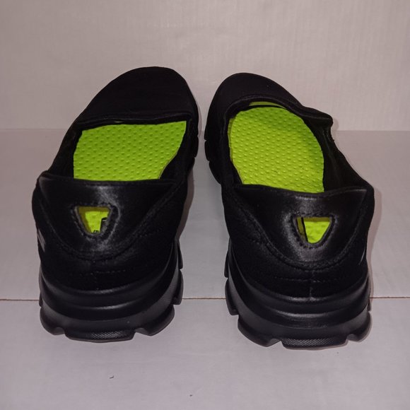 SKECHERS GOwalk 3 LT  MEN'S SLIP ON SNEAKERS - Picture 4 of 7